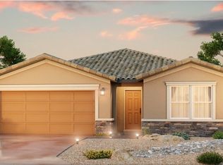 825 Turtleback Falls St LOT 3140, Indian Springs, NV 89018