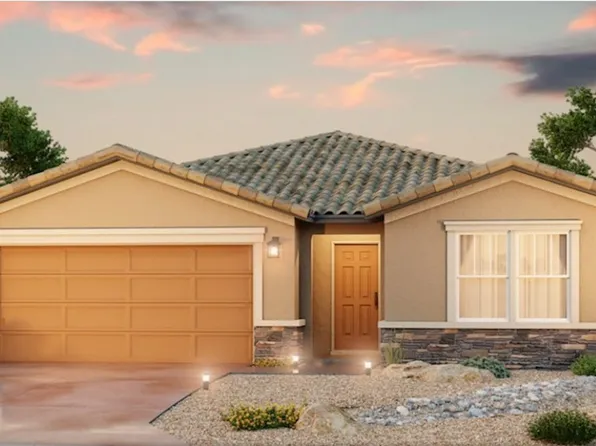 825 Turtleback Falls St Lot 3140, Indian Springs, NV 89018