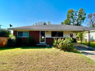 102 Bluebell Dr, N Little Rock, AR 72118