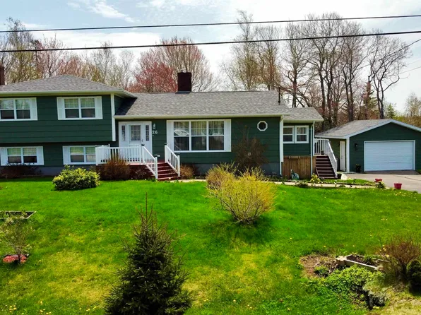 26 University Ave, Cape Breton, NS B1M 1A6