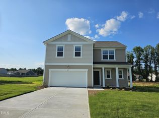 201 Miles Dr, Pikeville, NC 27863