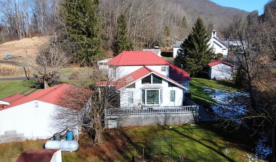 3 Jesse Rd, Valley Head, WV 26294 Zillow