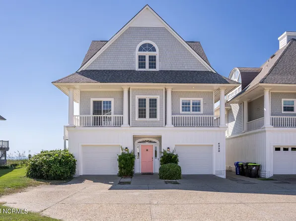 4328 Island Drive, North Topsail Beach, NC 28460