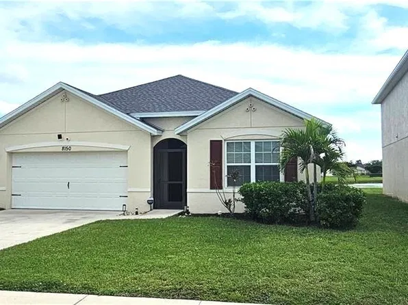 8150 Gopher Tortoise Trl, Lehigh Acres, FL 33972