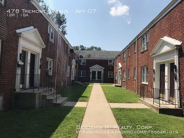 1st image of 478 Tremont Ave APT 07
