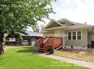1789 S 2nd Ave APT A, Pocatello, ID 83201