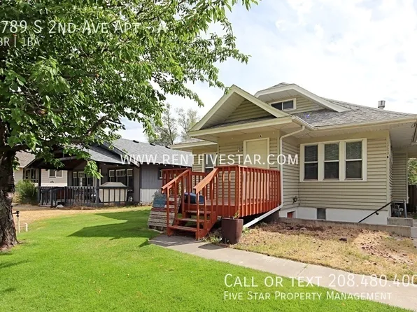 1789 S 2nd Ave APT A, Pocatello, ID 83201