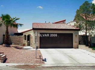 4457 Los Reyes Ct, Las Vegas, NV 89121