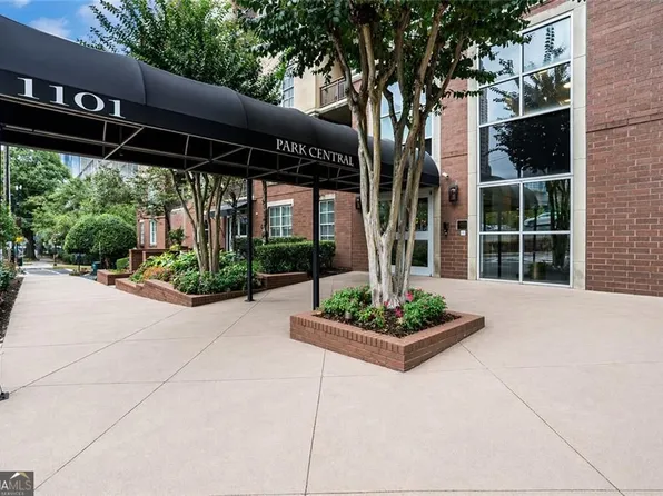 1101 Juniper St NE APT 616, Atlanta, GA 30309