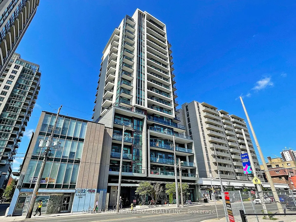 1486 Bathurst St #907