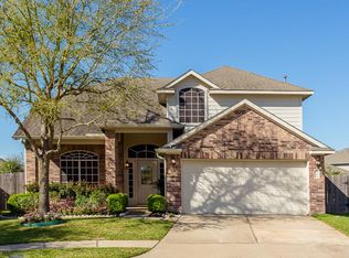 2606 Sable Ridge Ln, Katy, TX 77494