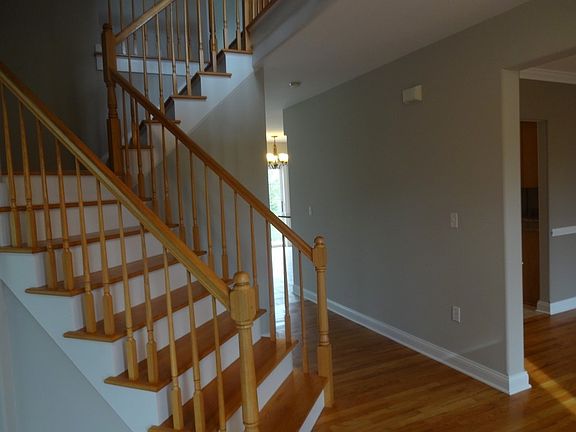 split staircase