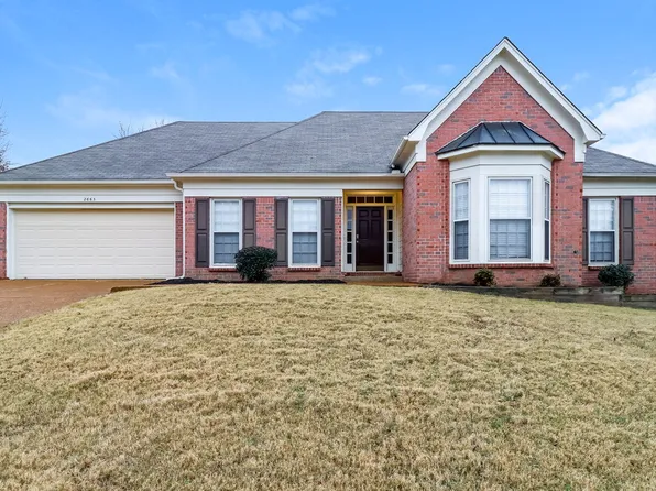 2663 Cross Vine Cv S, Cordova, TN 38016