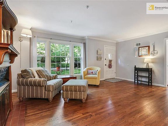 Formal living room