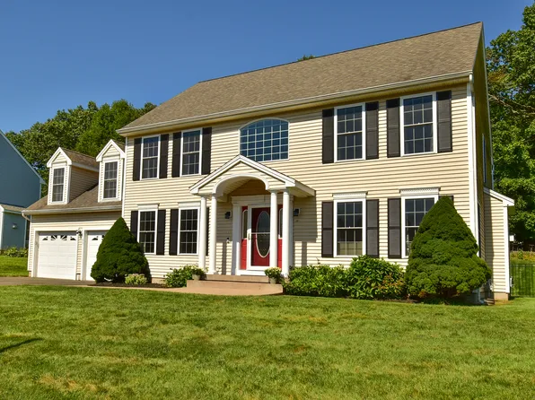 33 Tyler Farms Road, Plainville, CT 06062