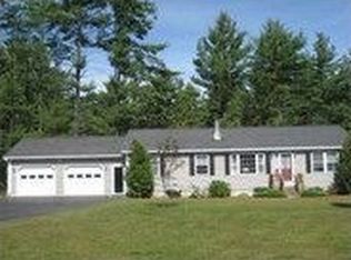 37 Horseshoe Pond Rd, Andover, NH 03216