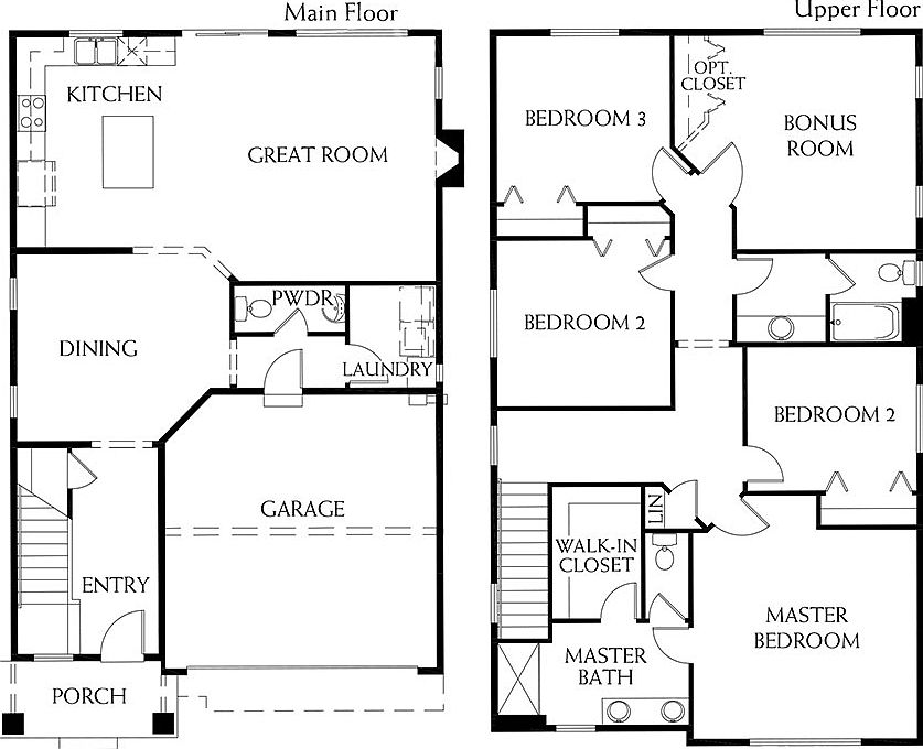 Floor Plan.