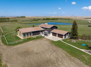 185038 SE Range Road 241, Vulcan County, AB T0L2B0