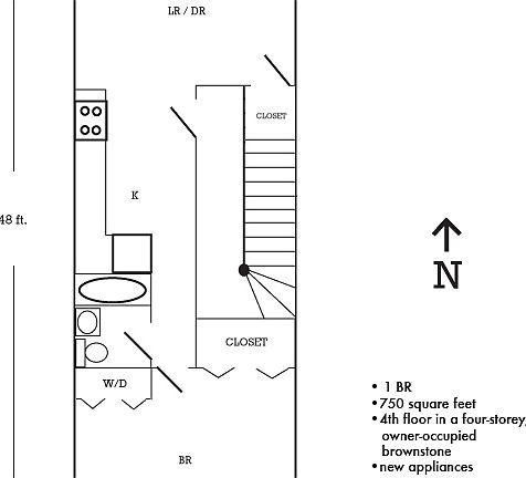 2nd image of 520 W 143rd St APT 3