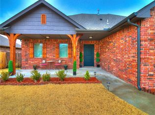 20643 Landmark Dr, Harrah, OK 73045