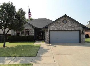 1112 SW 132nd Pl, Oklahoma City, OK 73170