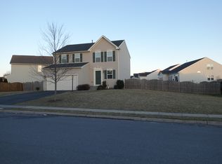 212 Merlot Dr, Stephenson, VA 22656