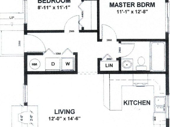 2nd image of 308 N Powell St