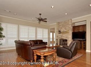 5101 Mesquite Springs Trl, Amarillo, TX 79119