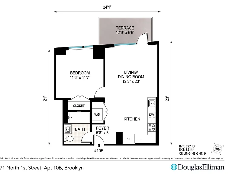 171 N 1st St #PHB — Photo 2