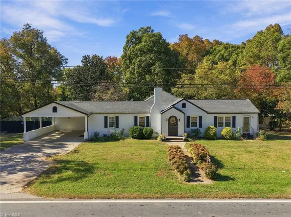 20042 S State Highway 109, Denton, NC 27239