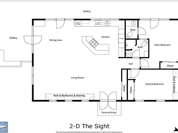 5th image of 2-D Sight (The) EA