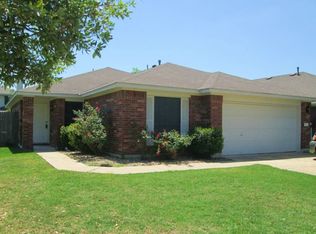 701 Johnny Bench, Round Rock, TX 78665