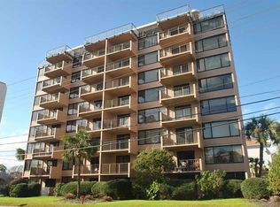 7603 N Ocean Blvd PENTHOUSE 4, Myrtle Beach, SC 29572