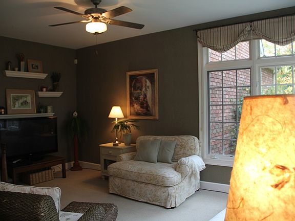 Cozy and inviting