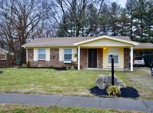 168 E Blue Jay Rd, Louisville, KY 40229