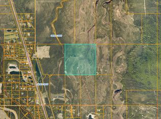 TRACT Grieme Rd #A, Salcha, AK 99714