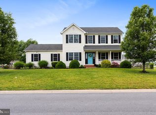 201 Stirrup Rd, Clayton, DE 19938