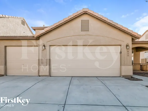 655 Corona Run Ave, Las Vegas, NV 89123