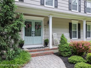 100 Knollwood Dr, Tinton Falls, NJ 07724