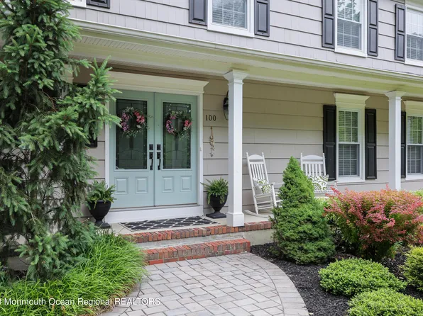 100 Knollwood Drive, Tinton Falls, NJ 07724