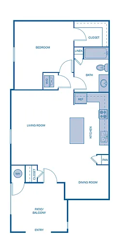Floor plan A3