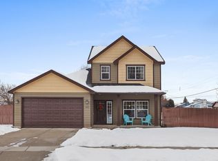 14202 E Olympic Ave, Spokane Valley, WA 99216