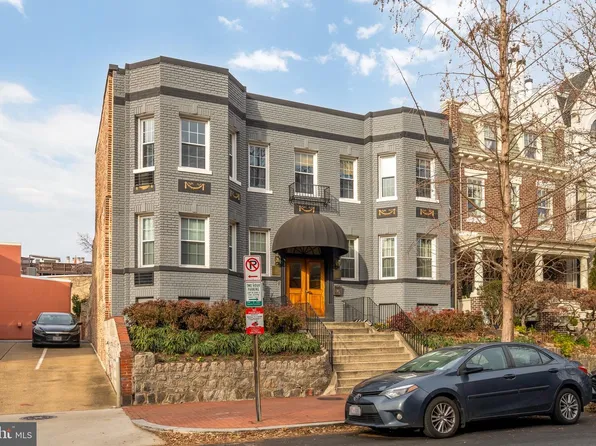 1308 21st St NW APT B1, Washington, DC 20036