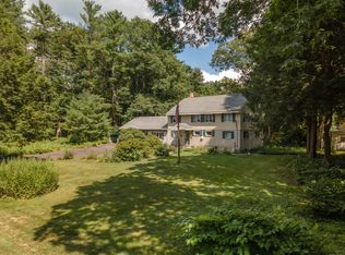 80 Mashentuck Rd, Killingly, CT 06239