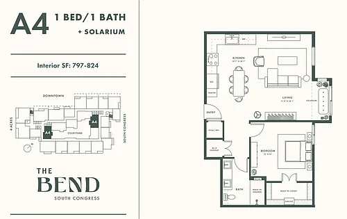 Floor plan 513