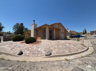 3228 Mountain Ridge Dr, El Paso, TX 79904