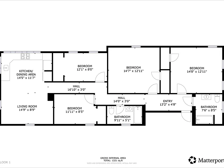 711 Emerson St #2 — Photo 14