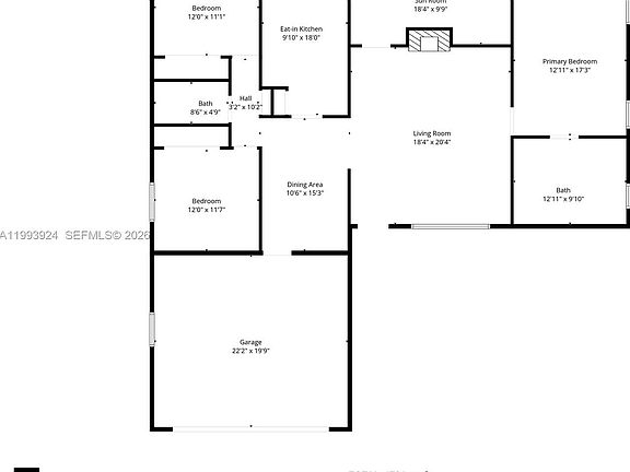 4th image of 4836 NW 94th Ave