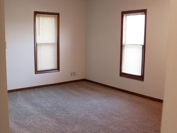 Living room on second floor