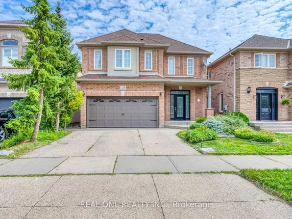 1418 Gulledge Trl, Oakville, ON L6M 3Z9